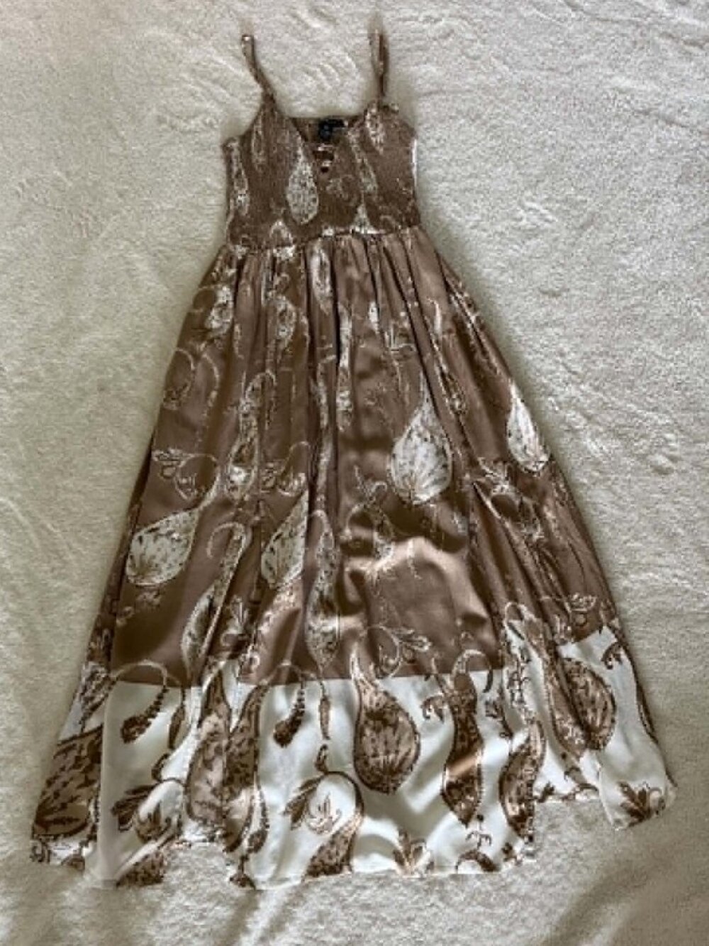 Marianne Midi Dress size 1X - Picture 5 of 6